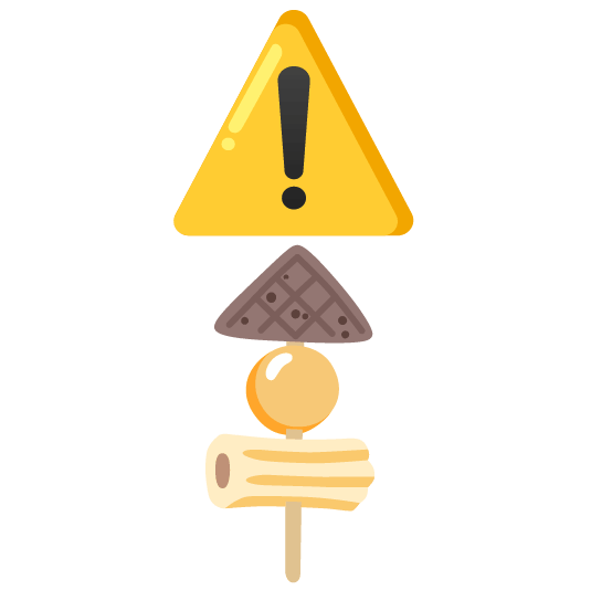warning oden