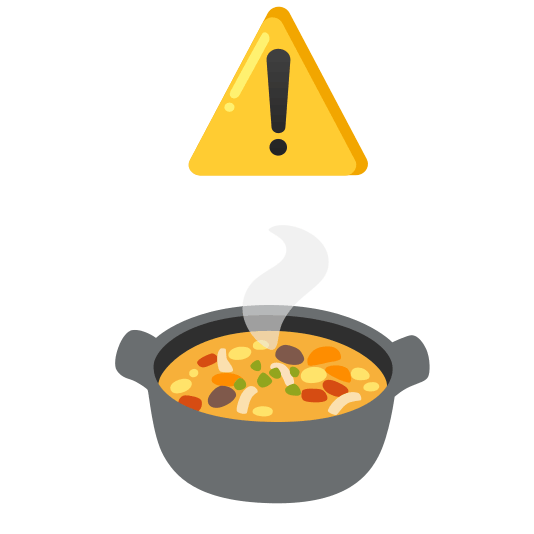 warning stew