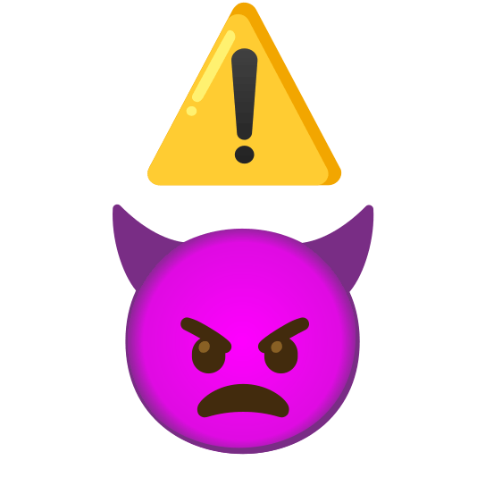 warning imp