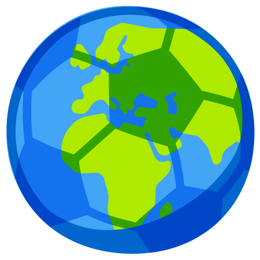 soccer earth africa