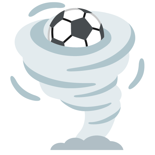 soccer tornado