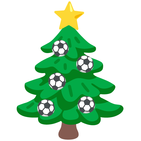 soccer evergreen tree