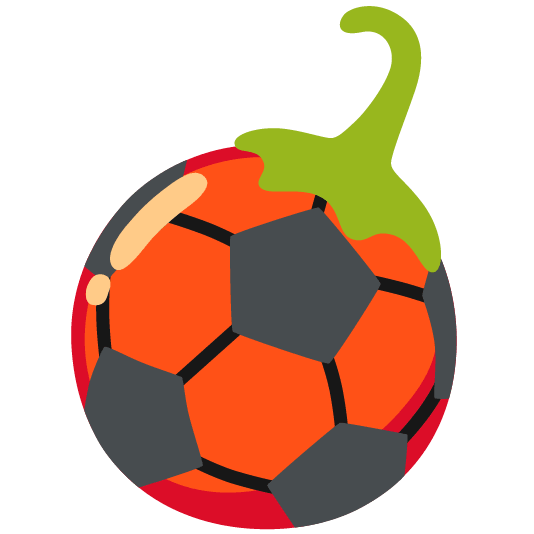 soccer hot pepper