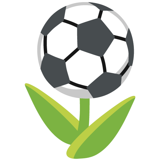 soccer tulip