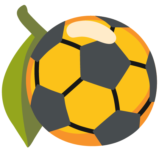 soccer lemon