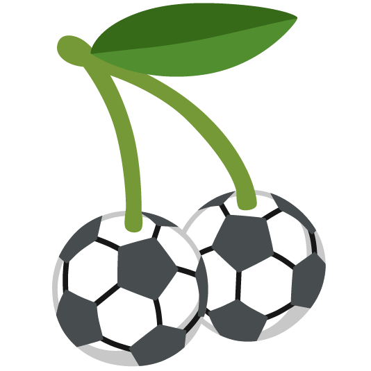 soccer cherries
