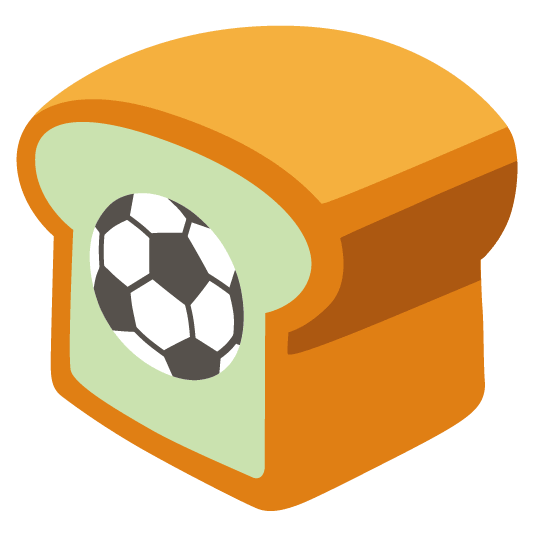 soccer bread