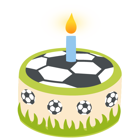 soccer birthday