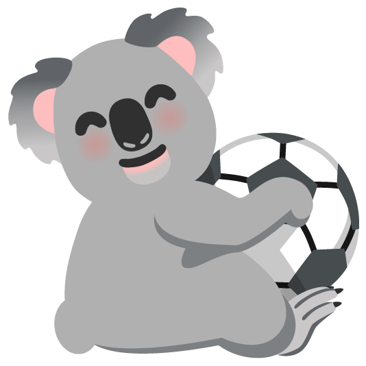 soccer koala