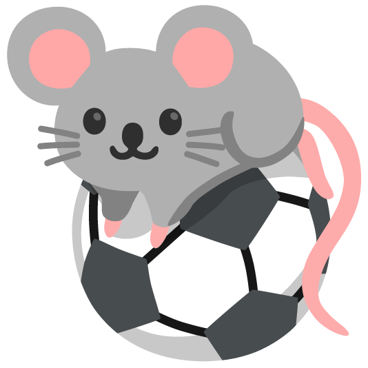 soccer mouse