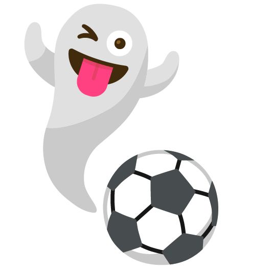 soccer ghost