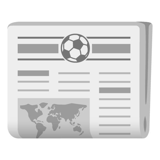 soccer newspaper