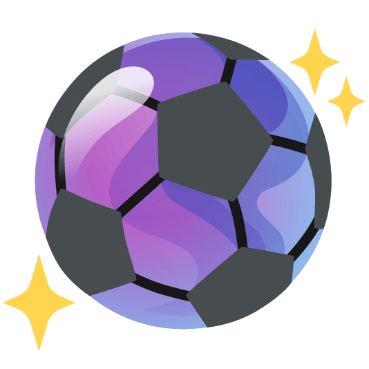 soccer crystal ball