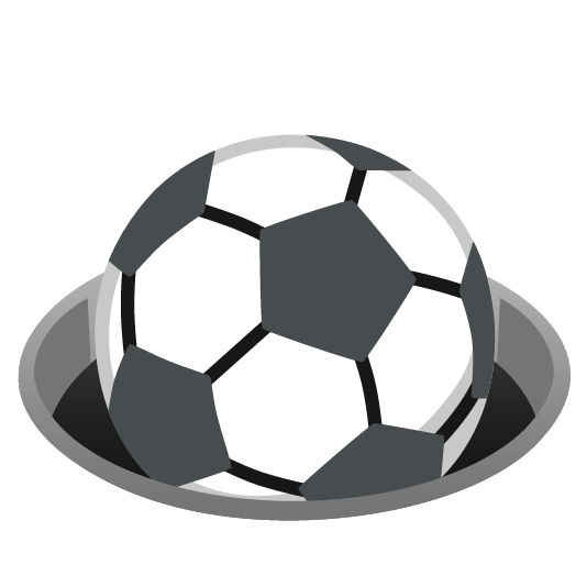soccer hole