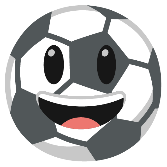 soccer smiley