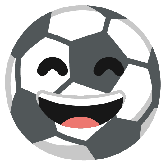soccer smile