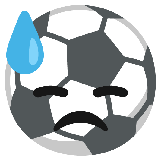 soccer sweat