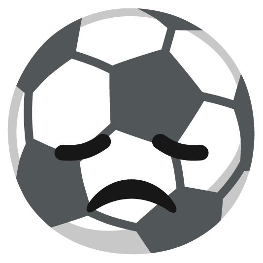 soccer disappointed
