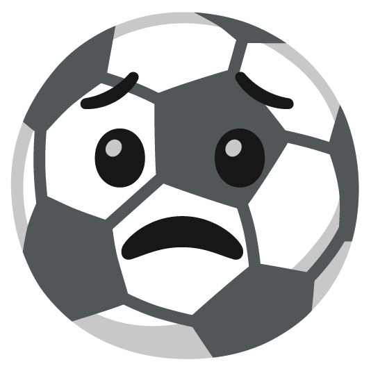 soccer worried