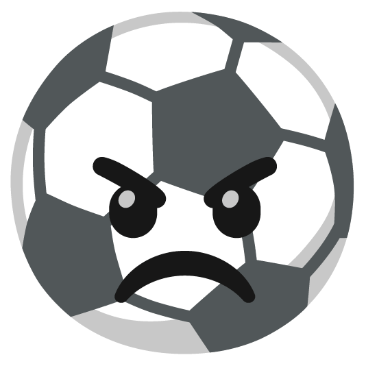 soccer angry