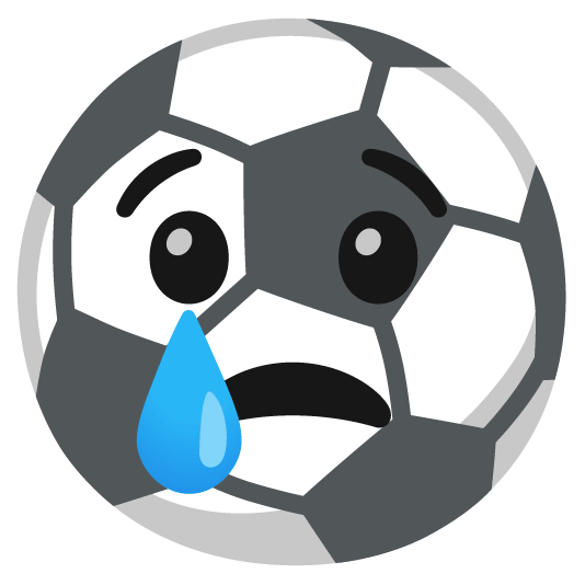 soccer cry