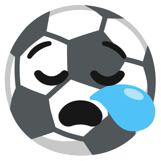 soccer sleepy