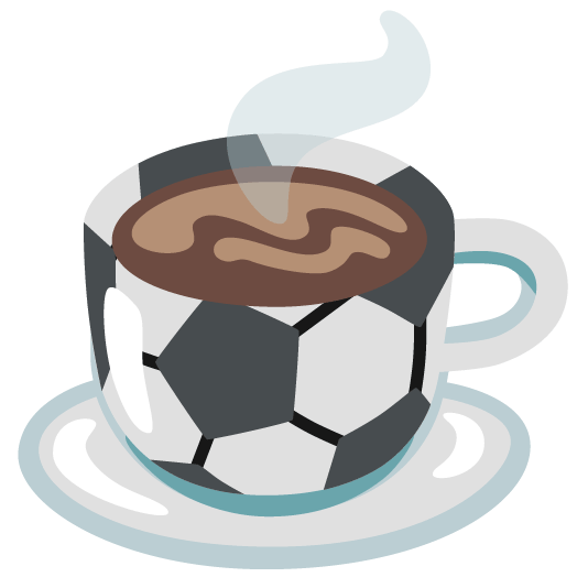 soccer coffee