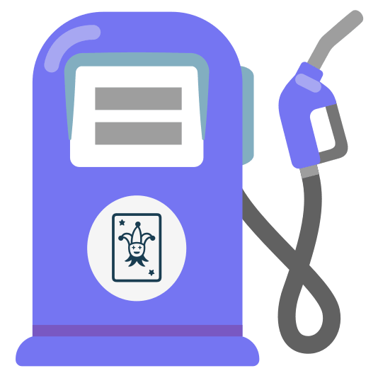 fuelpump black joker