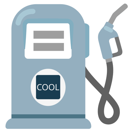 fuelpump cool