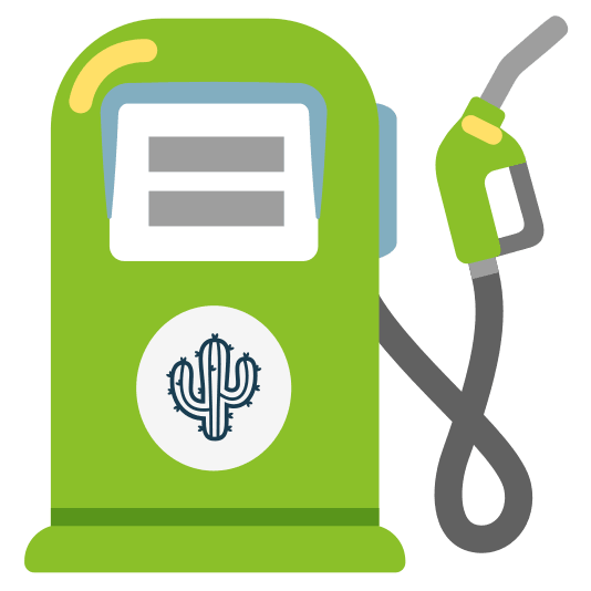 fuelpump cactus