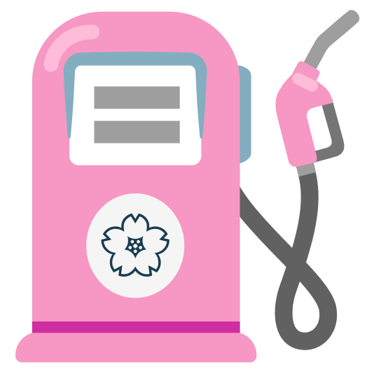 fuelpump cherry blossom