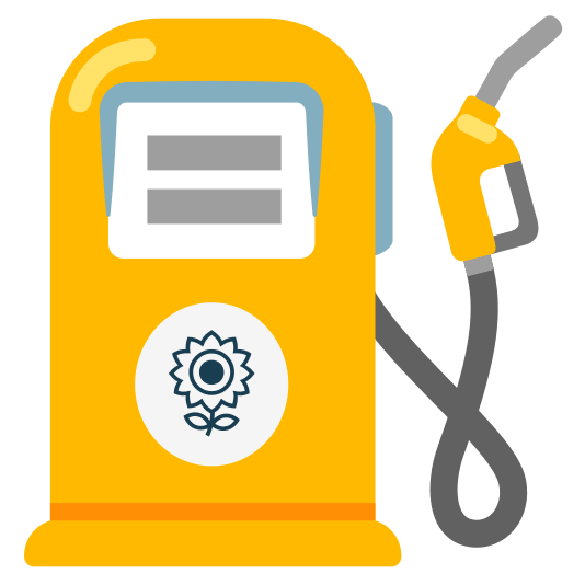 fuelpump sunflower