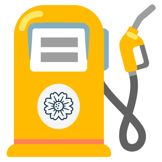 fuelpump blossom