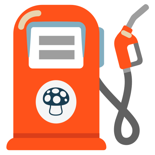 fuelpump mushroom