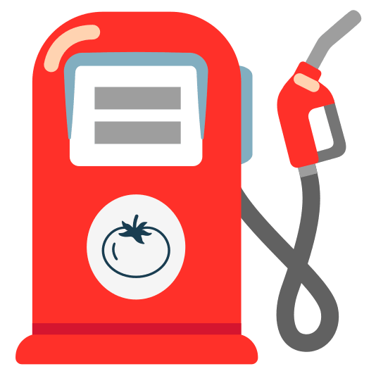 fuelpump tomato