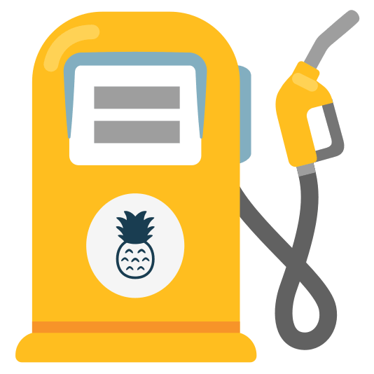 fuelpump pineapple