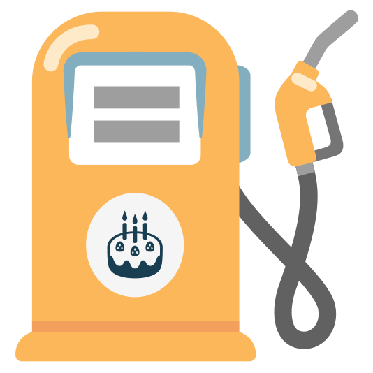 fuelpump birthday