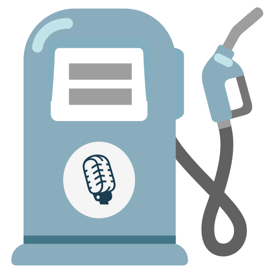 fuelpump studio microphone