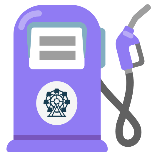 fuelpump ferris wheel