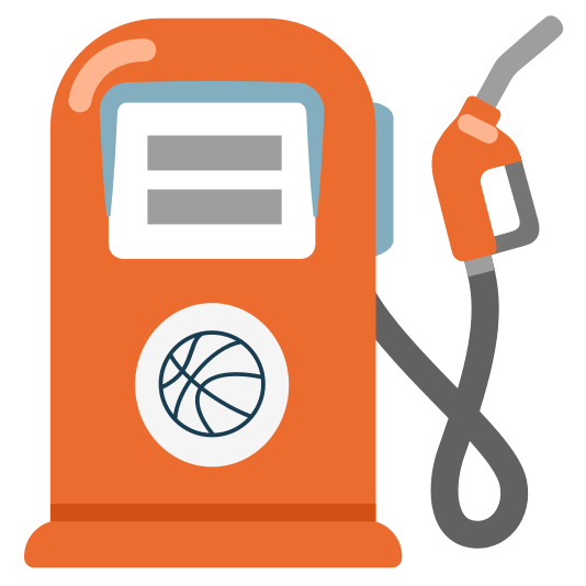 fuelpump basketball