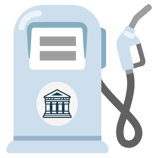 fuelpump classical building