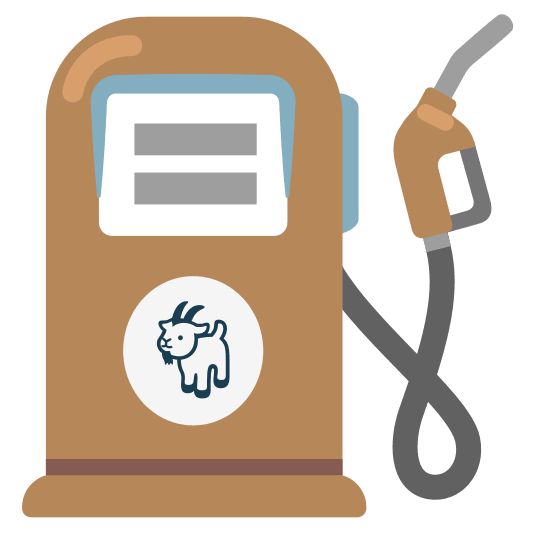 fuelpump goat