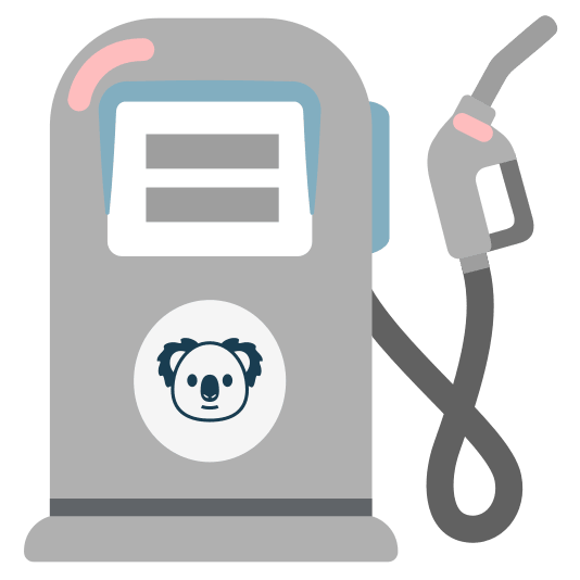fuelpump koala