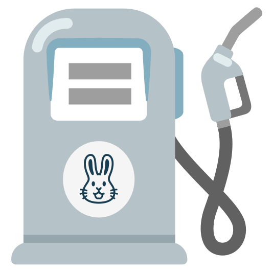 fuelpump rabbit