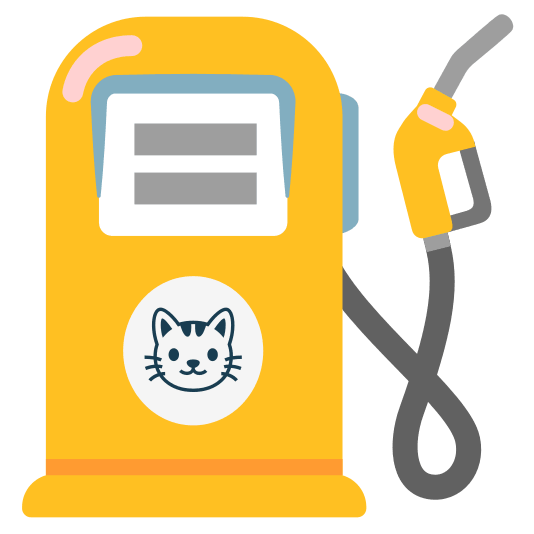 fuelpump cat