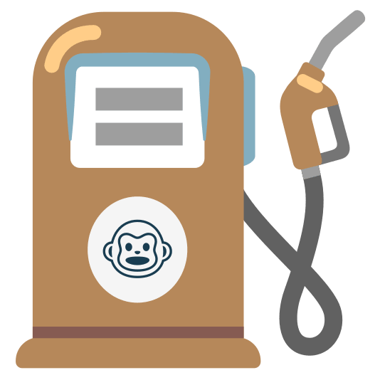 fuelpump monkey face