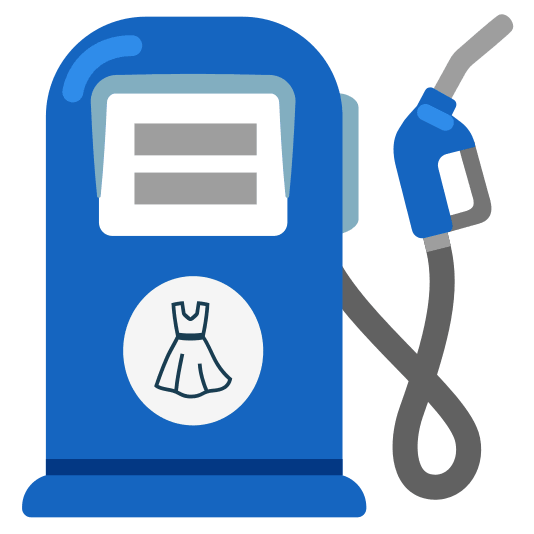 fuelpump dress