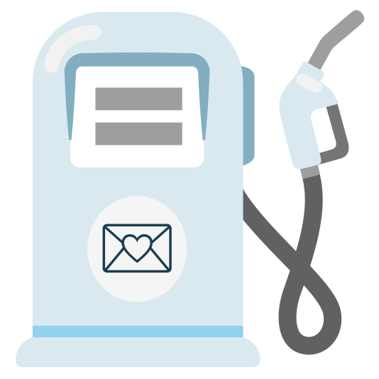 fuelpump love letter