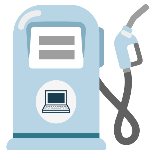 fuelpump computer
