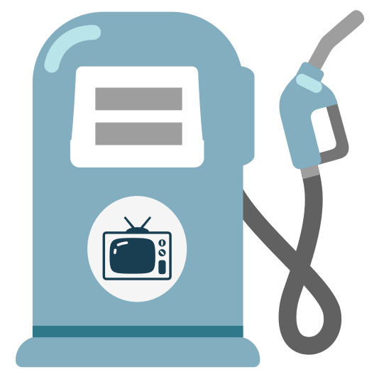 fuelpump tv